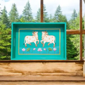 Cow_design_Trays_set_2