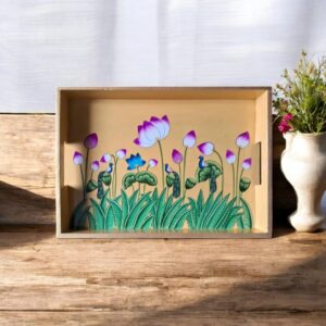 Flower_Leaves_Trays_set_1