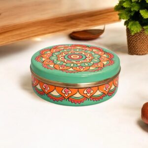 Green_Mandala_Spice_Box_1