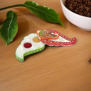 Kundan_work_Ganesha_Leaf_2