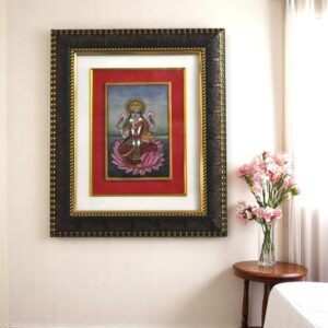 Laxmi_Wall_Hanging_Marble_1